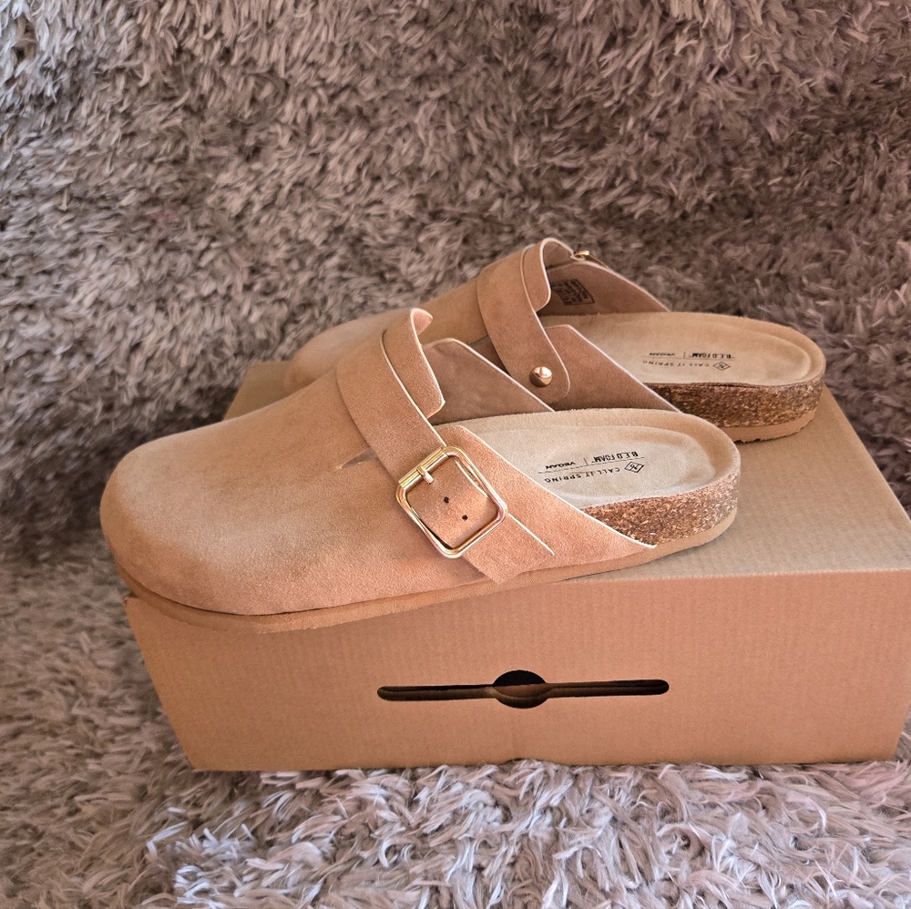 Call It Spring Women's Calli Clog